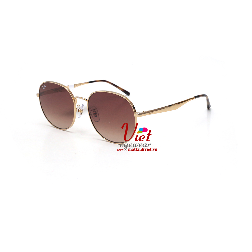 Kính mát RayBan RB3727D 001/13